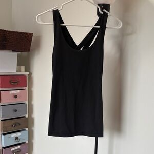 Marmot Black Women's Tank Top